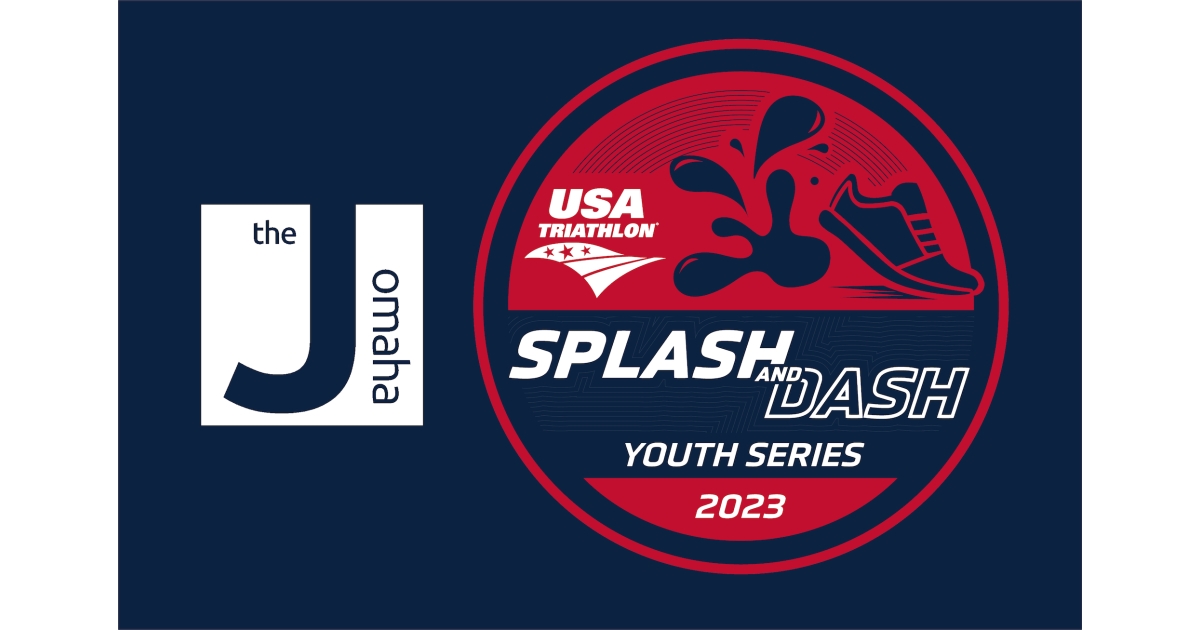 JCC Omaha USA Triathlon Kids Splash and Dash (Swim and Run)