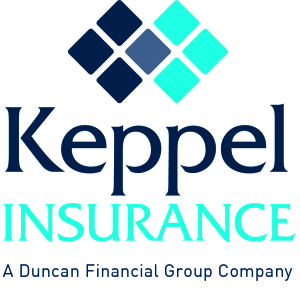 Sponsor Logo for Keppel Insurance Agency
