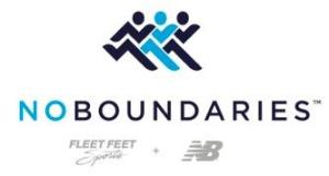 Fleet Feet Sports Winter 2015 No Boundaries Learn to Run 5k, 2pt0 and 3pt0 Training- Buffalo