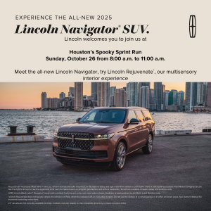 Logo for Lincoln Navigator