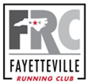 Sponsor Logo for Fayetteville Running Club