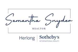 Sponsor Logo for Samanth Snyder: Sotheby's International Realty