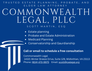 Sponsor Logo for Coomon Wealth Legal LLC