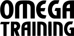 Logo for OMEGA TRAINING