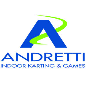 Logo for Andretti Indoor Karting & Games