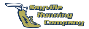 Sponsor Logo for Sayville Running Company