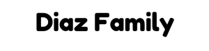 Sponsor Logo for Diaz Family