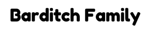 Sponsor Logo for Barditch Family