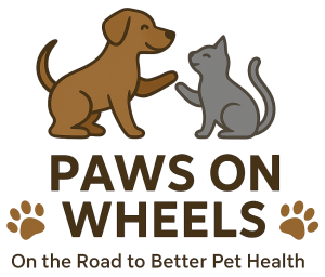 Sponsor Logo for Paws on Wheels