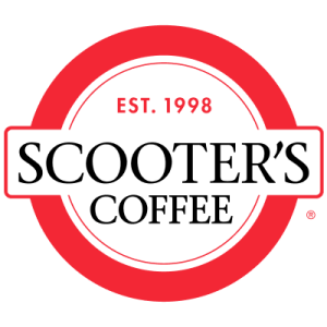 Sponsor Logo for Scooters Coffee
