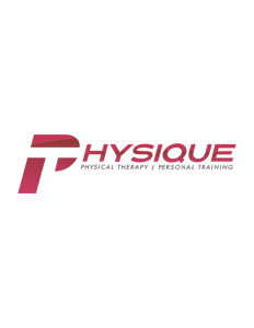 Sponsor Logo for Physique Physical Therapy