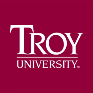 Sponsor Logo for Troy University