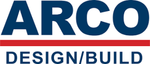 Sponsor Logo for ARCO design and Build