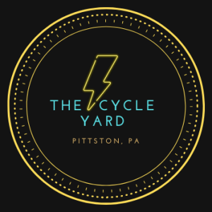 Sponsor Logo for The Cycle Yard