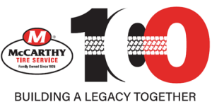 Sponsor Logo for McCarthy Tire Service