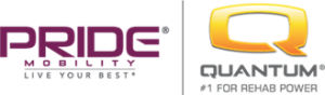 Sponsor Logo for Pride Mobility