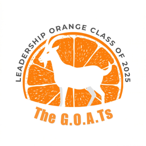 Sponsor Logo for Leadership Orange Class of 2025