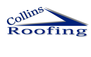 Logo for Collins Roofing