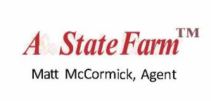 Sponsor Logo for MATT McCORMICK INSURANCE