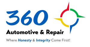 Sponsor Logo for 360 Automotive & Repair