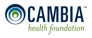Sponsor Logo for Cambia Health Solutions