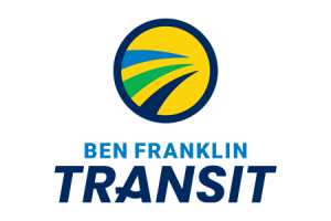 Sponsor Logo for Ben Franklin Transit