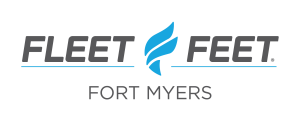 Sponsor Logo for Fleet Feet Fort Myers