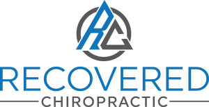 Sponsor Logo for Recovered Chiropractic