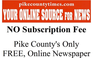 Sponsor Logo for Pike County Times