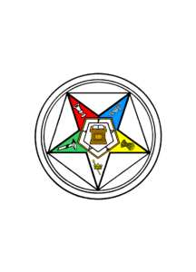 Sponsor Logo for Order of the Eastern Star Turin Chapter #429