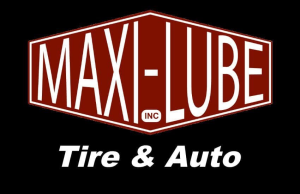 Sponsor Logo for Maxi-Lube Tire and Auto