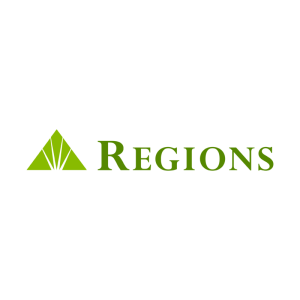 Sponsor Logo for Regions Bank