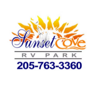 Sponsor Logo for Sunset Cove RV Park
