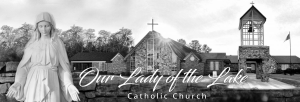 Sponsor Logo for Our Lady of the Lake