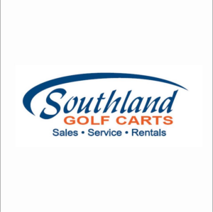 Sponsor Logo for Southland Golf Carts