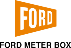 Sponsor Logo for Ford Meter Box