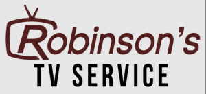 Sponsor Logo for Robinson's TV Service