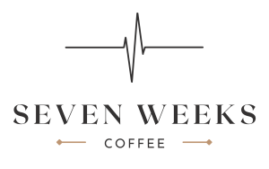 Sponsor Logo for Seven Weeks Coffee
