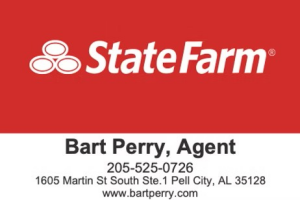 Sponsor Logo for Bart Perry