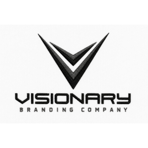 Sponsor Logo for Visionary Branding