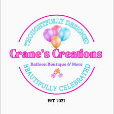 Sponsor Logo for Crane's Creations