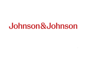 Sponsor Logo for Johnson and Johnson