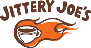 Sponsor Logo for Jittery Joes