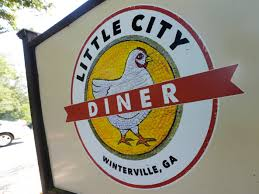Sponsor Logo for Little City Diner