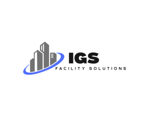 Sponsor Logo for IGS Facility Solutions