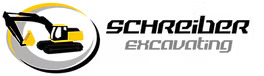 Sponsor Logo for Schreiber excavating