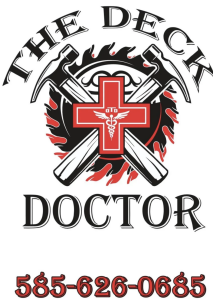Sponsor Logo for The Deck Doctor