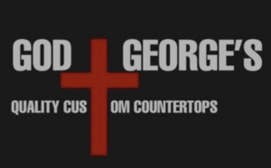 Sponsor Logo for God & George's