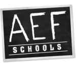 Sponsor Logo for AEF SCHOOLS