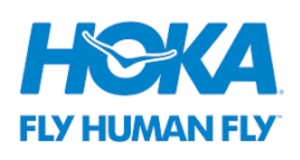 Sponsor Logo for HOKA